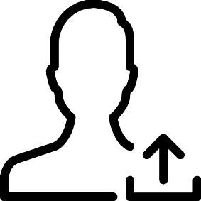 Hochladen